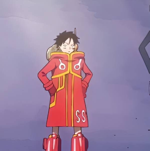 Hourly luffy tweet media
