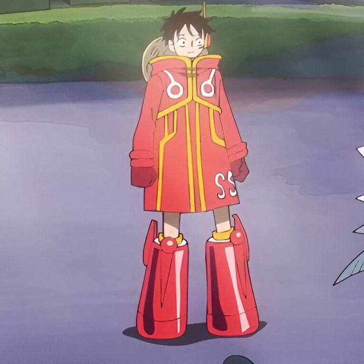 Hourly luffy tweet media