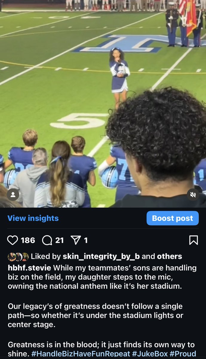 StevieJohnson13's tweet image. IG: HBHF.Stevie | #HandleBizHaveFun