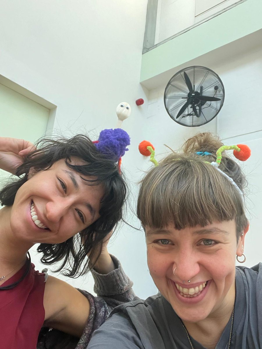 Exploring playful materials to explore our creativity and play together! Join us each Thursday for Outta Skool Art Club to make new friends, make and create and play!