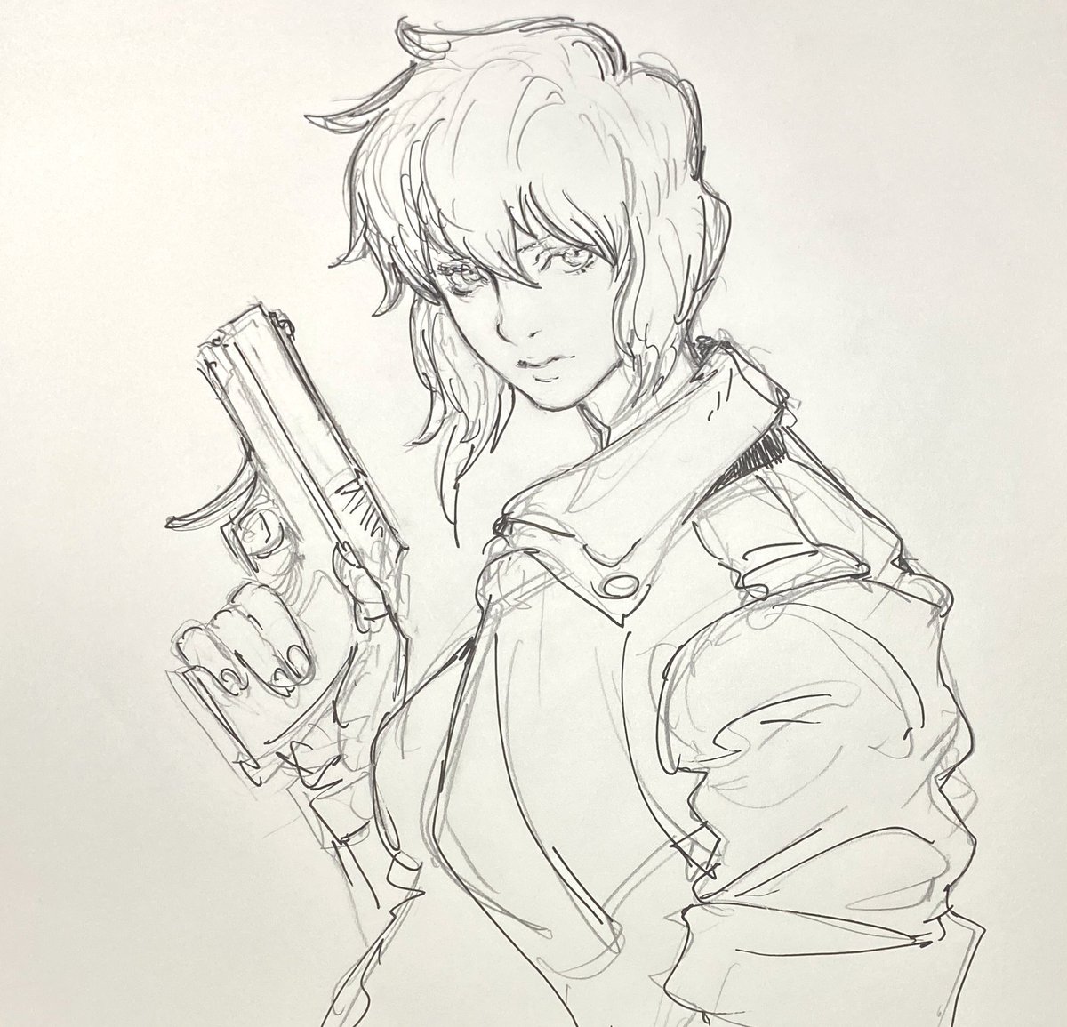 今日も色々描きました🎨

アーカイブはここ👇🏻
https://t.co/Kv2iM7OOhH 