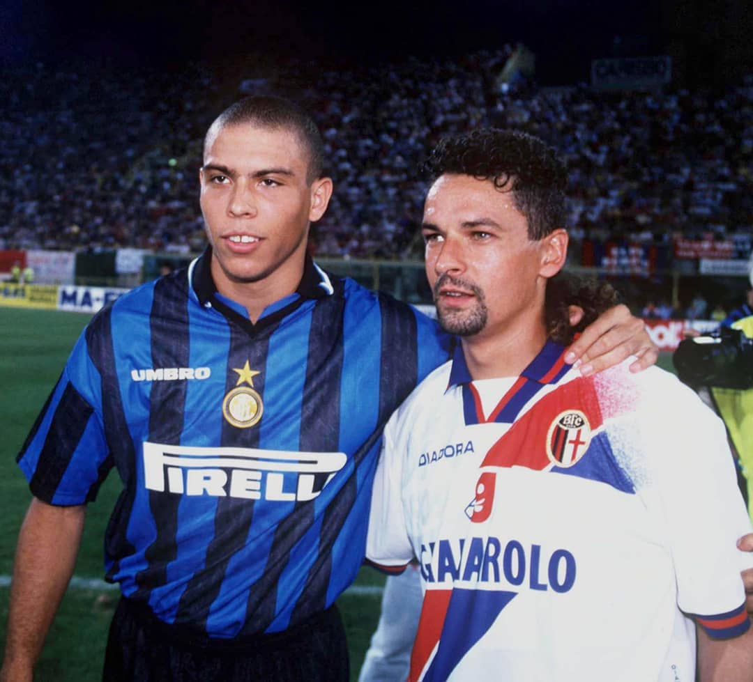 90s Football tweet media