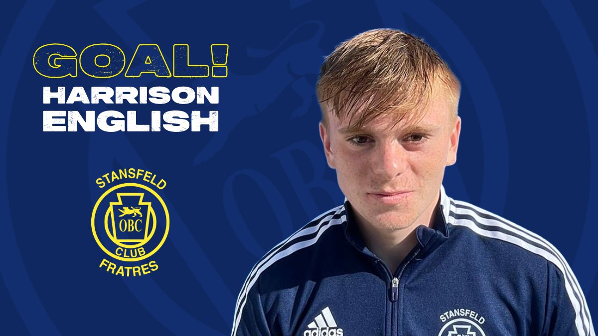 GOAL: STANSFELD 1-0 Lordswood AFC - Harrison English (7')