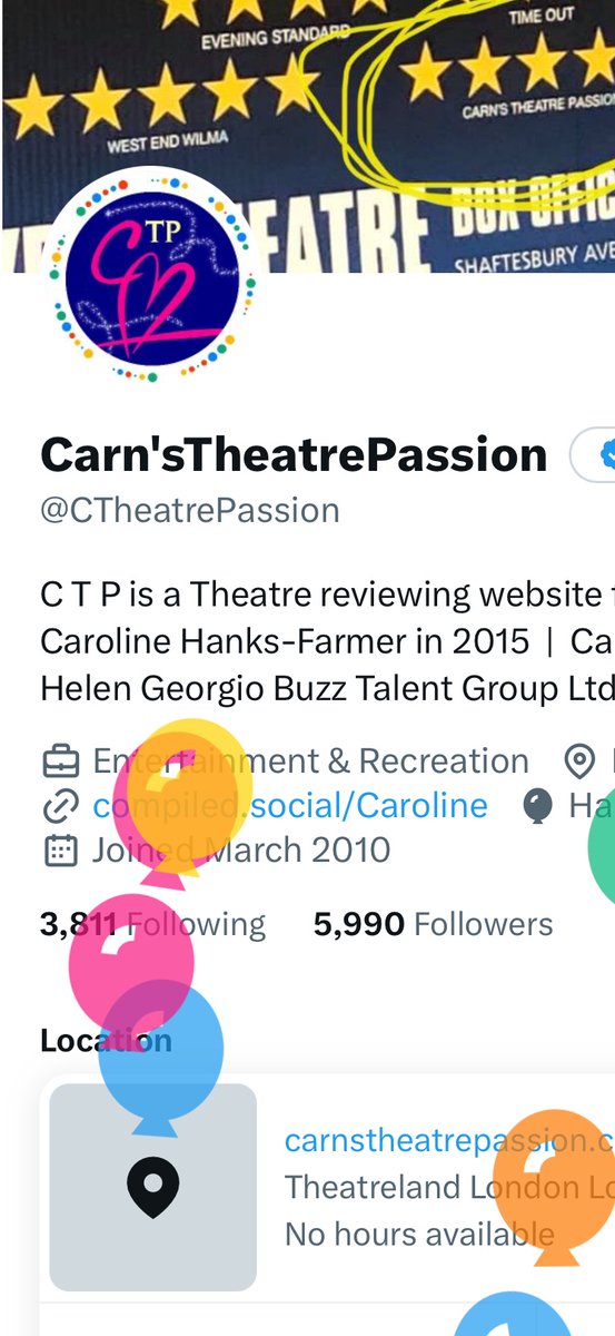 Thanks <a href="/X/">X</a> for the birthday balloons! Always makes me smile!

#birthdaygirl 
#birthday
#birthdaywishes