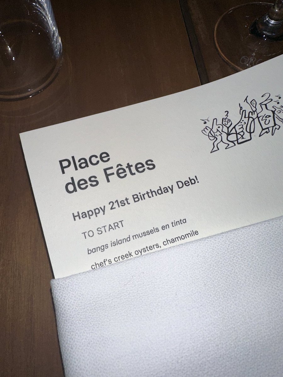 It’s my bday today