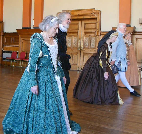 The Historical Dance Society tweet media