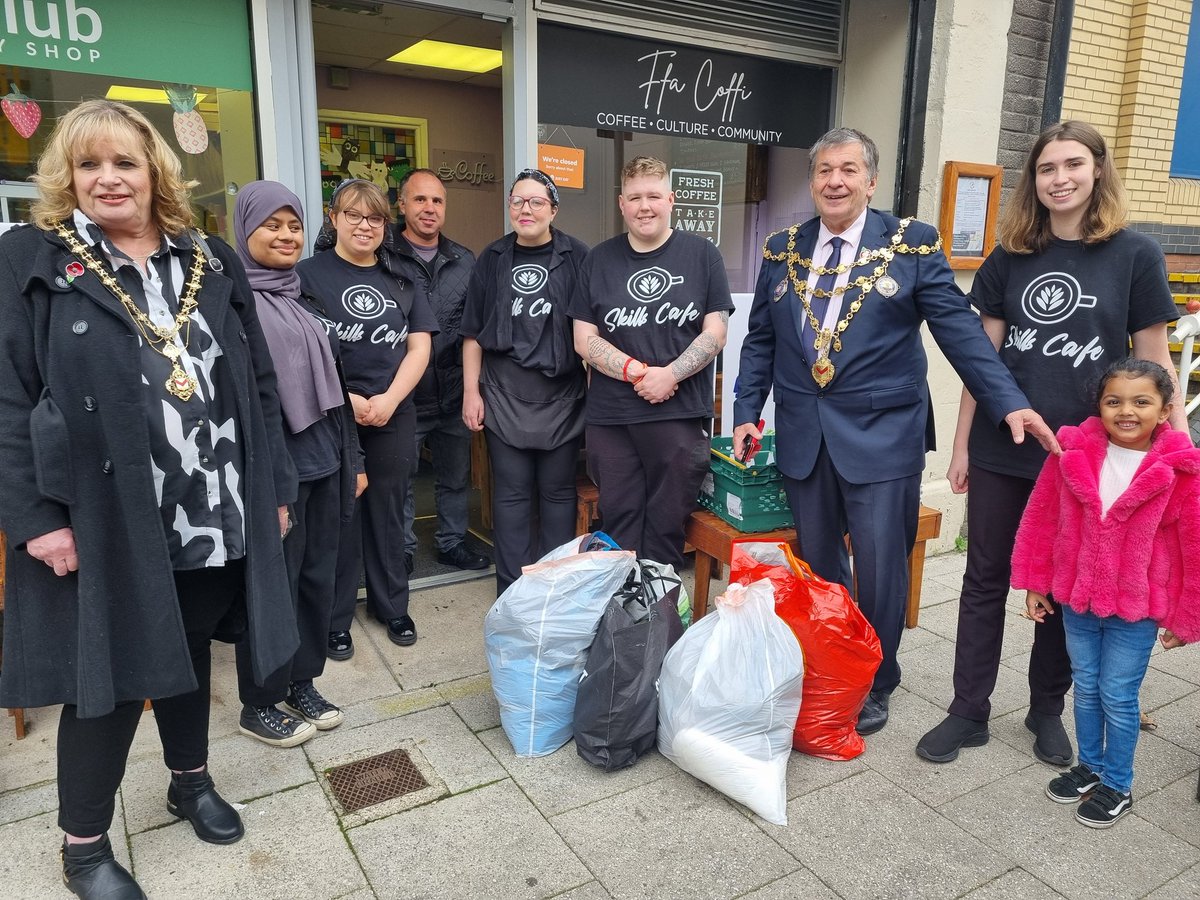 Newport Support Network 🤝 tweet media