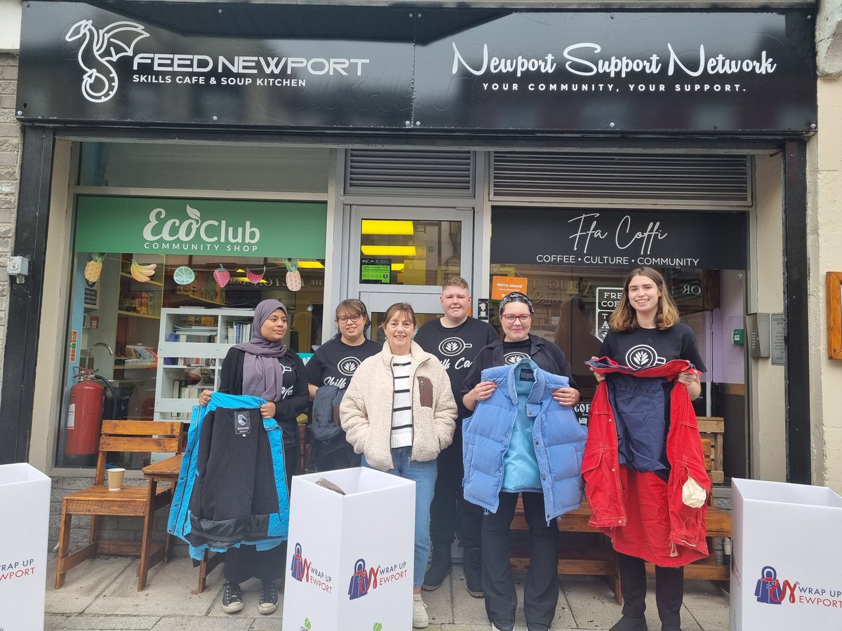 Newport Support Network 🤝 tweet media