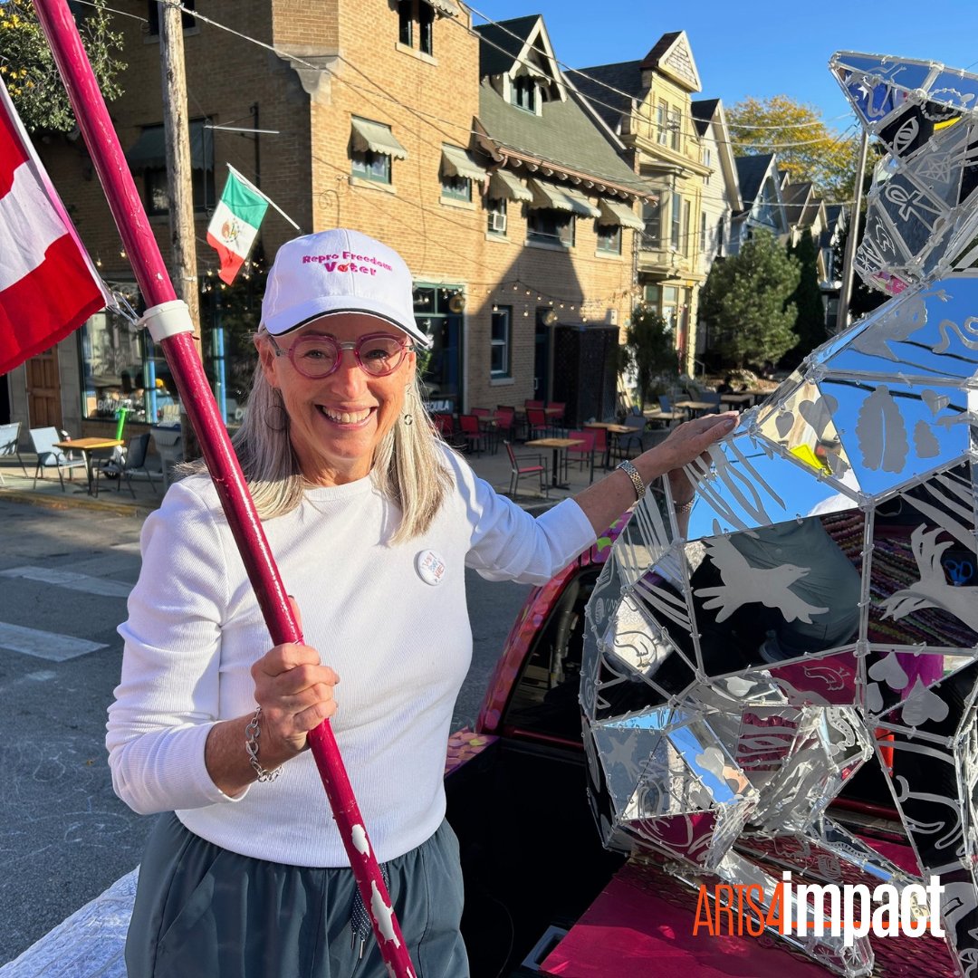 arts4impact's tweet photo. 💗 FREEDOM ~ Vote to protect our rights! 

#WomenRoar24 #TrustWomen #WeWontGoBack #TheFutureIsForward #YourVoiceMatters https://t.co/DJo9FXypa7