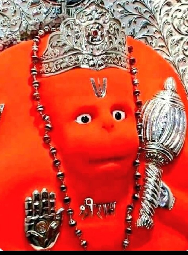 #sanatani will pass without liking this post ♥️

जय श्री बजरंग बली 🚩 
#NEWARS #TrainAccident
#Dhanterash2024 #BanKambala
#GrandeeFratello