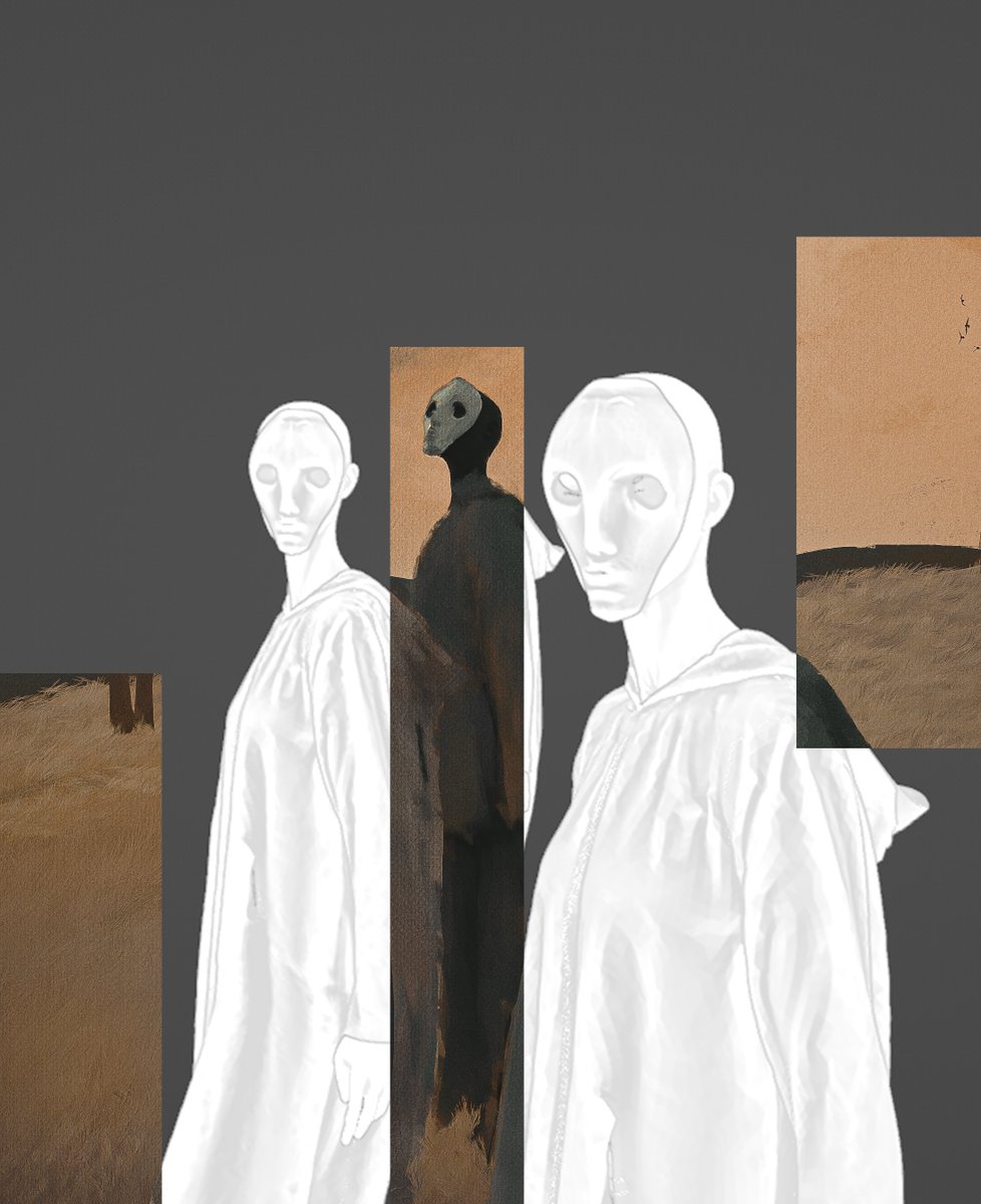 behind the scenes ✏️