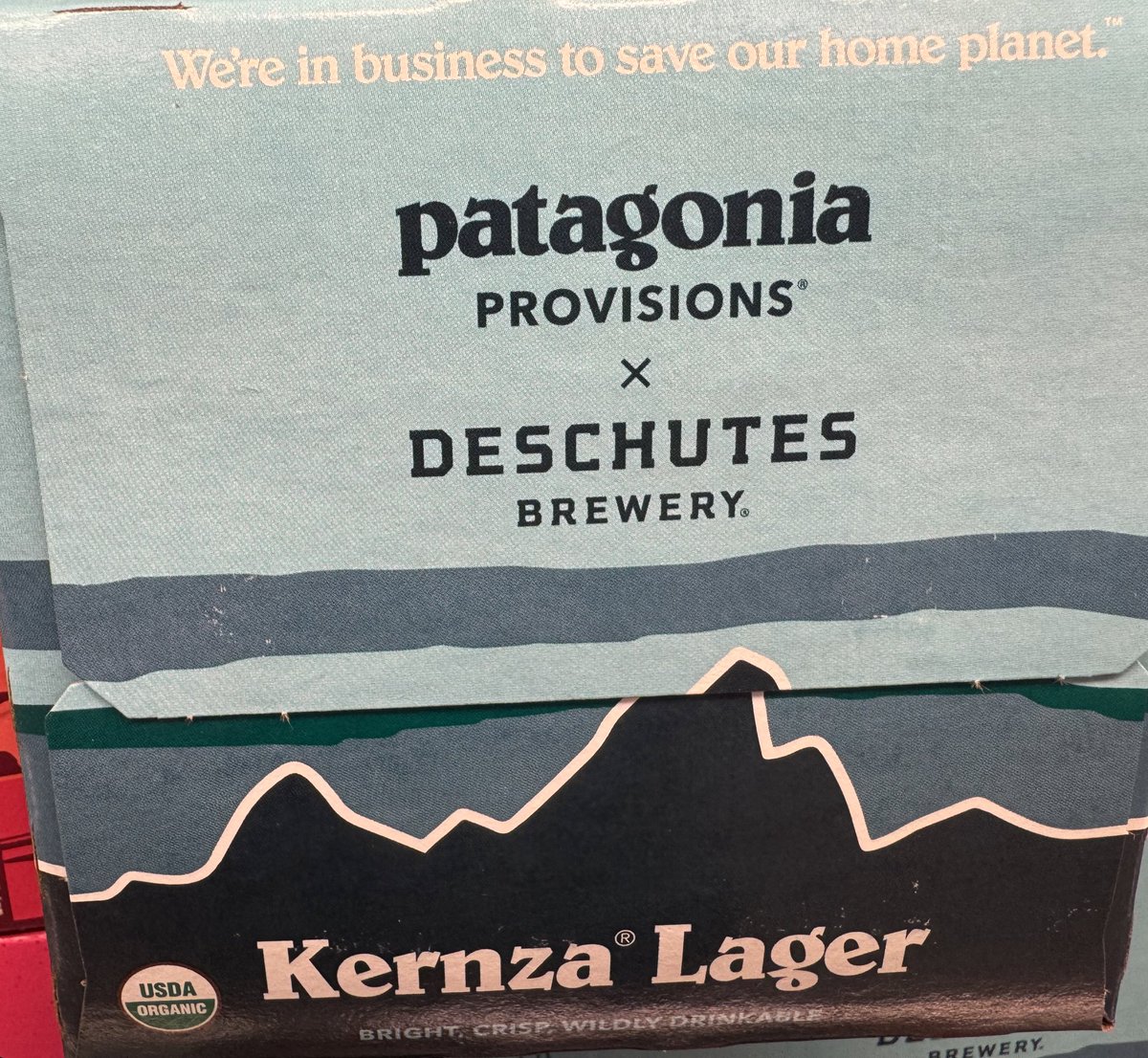 Drinking these to save the planet