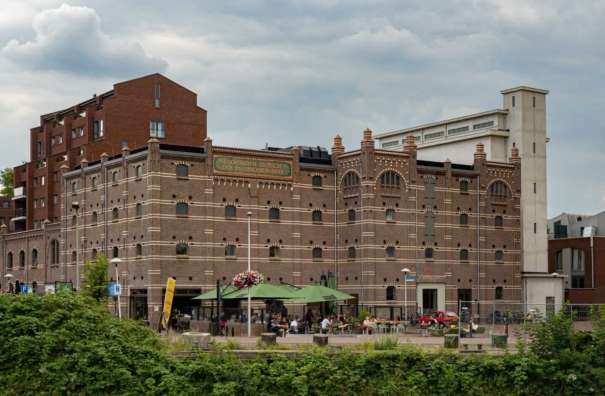 Schenken en nalaten in de Cereolfabriek. Speciaal voor Vrienden van BOEi!

vriendenvanboei.nl/2024/10/30/bij… #erfgoed #liefdevooroudegebouwen #vriendenvanboei