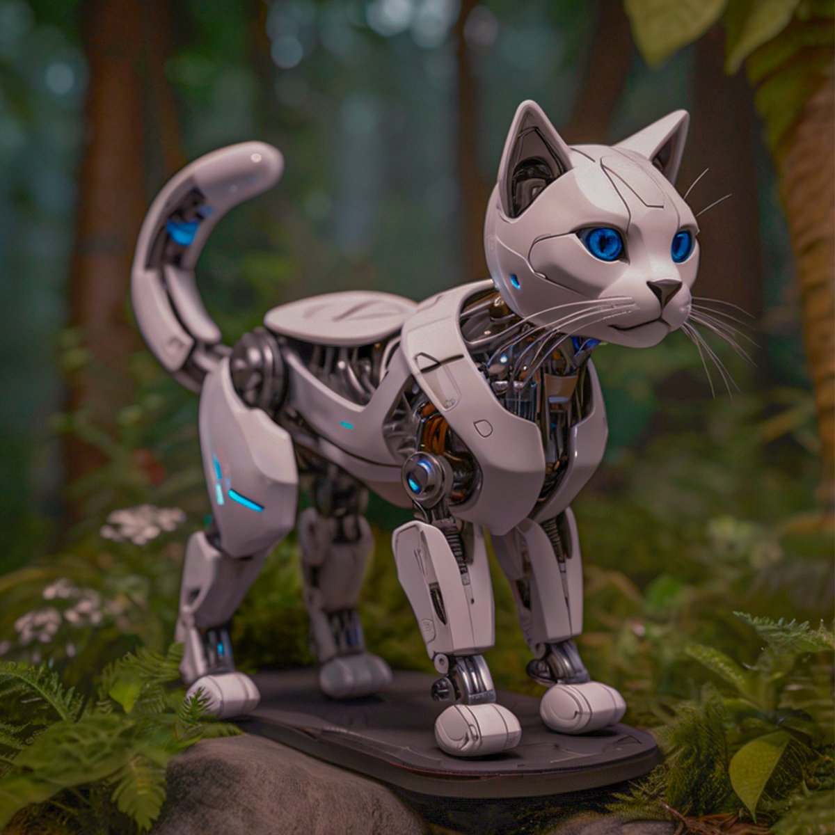 oiguito's tweet photo. ▶️New Collection, 💻New Drop
😺CATECH, 😼Number #1
🐈4 XTZ ( Tezos ) 0/10 Uni
✅Available ON OBJKT🔽
✅https://t.co/QHCQZ3Lh6j
#Cat #cats #NFT #art #XTZ #TezosArts #objkt #brasil #Web3 #tech #technofanart #catech #x #collection https://t.co/2XwJTnhsvW