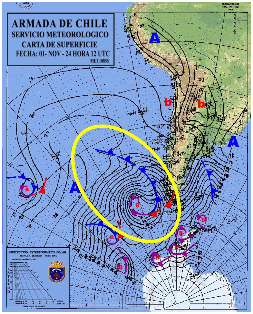 Centro Zonal de Meteorología Marina Puerto Montt tweet media