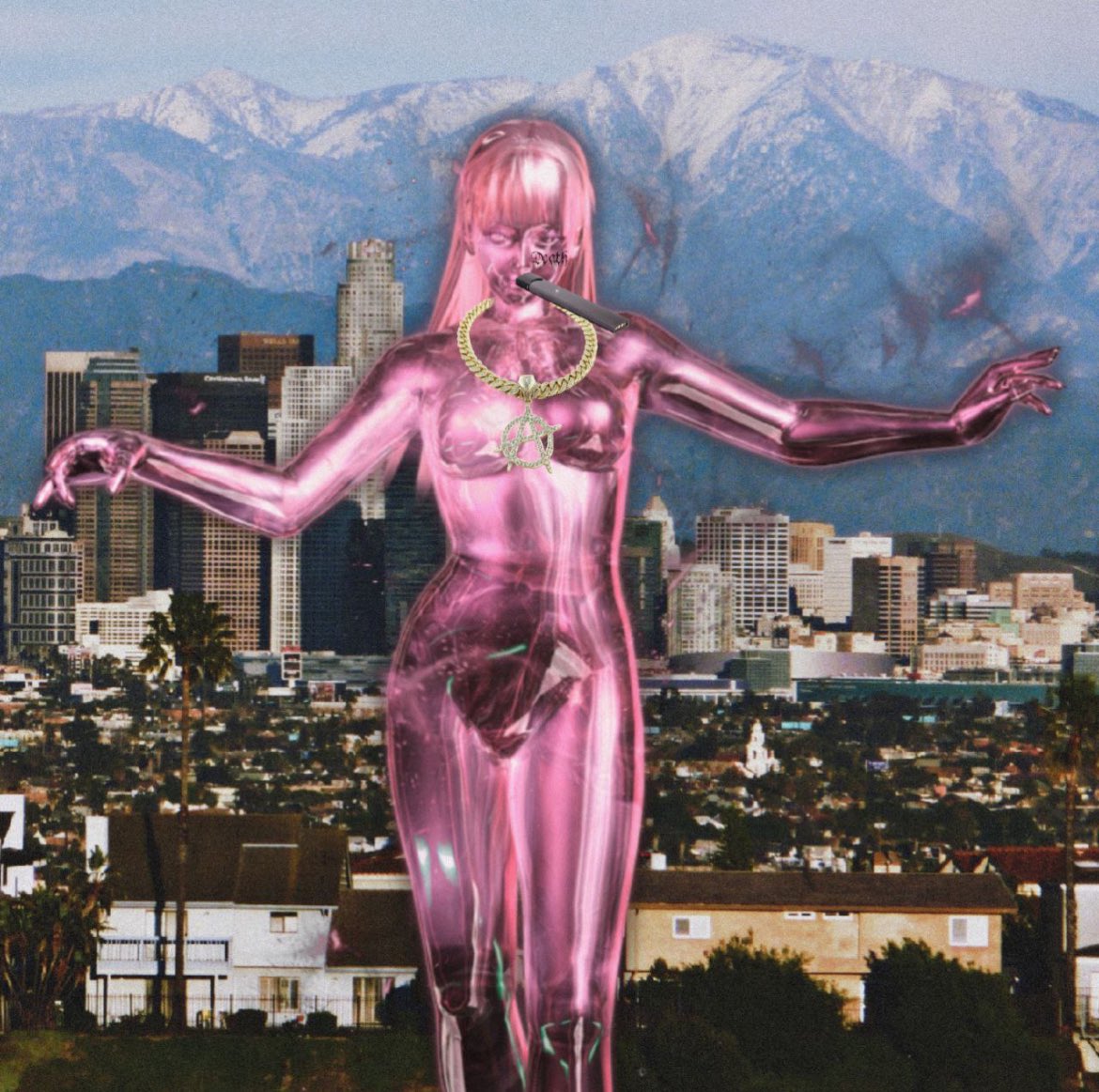 They alphafied my bando looking quite prosperous i must say #alpha152