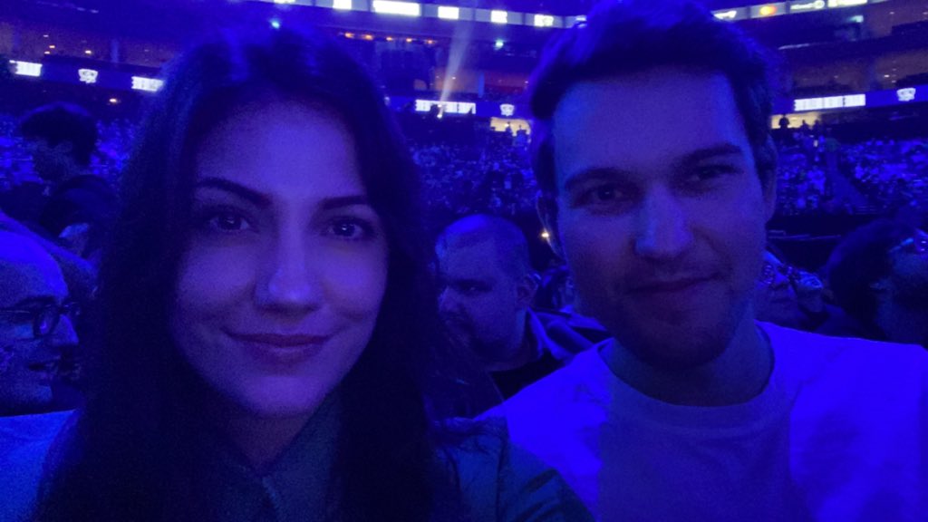 We made it! #worlds2024