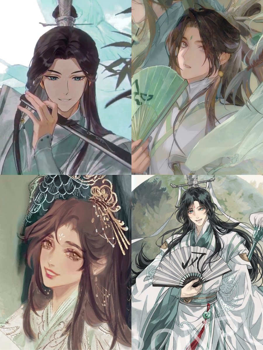 the way shi qingxuan is stunning in every style