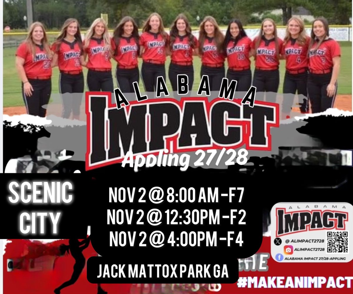 Alabama Impact 27/28- Appling (@alimpact2728) on Twitter photo 