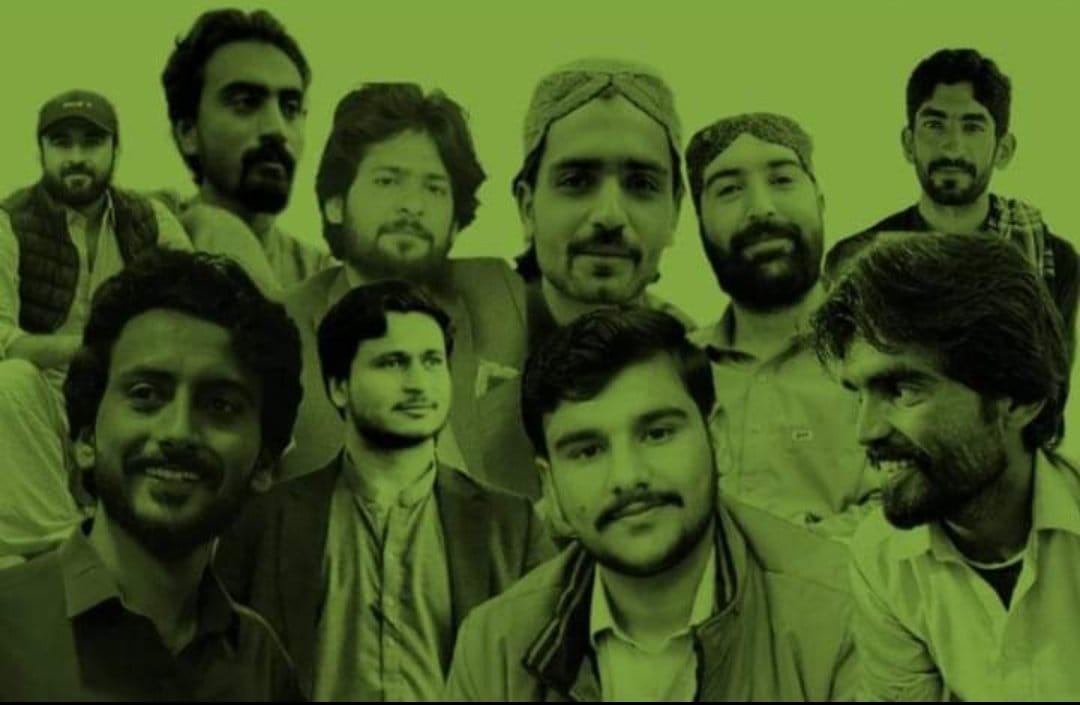 Adam11Baloch's tweet photo. Nov 1, 2024. 10 Baloch students from NUML University Islamabad abducted by Pakistani agencies in Rawalpindi's IJP station area. Whereabouts unknown!
@amnestyasia
@FrontLineHRD
@UNwatch
@hrw https://t.co/xzT6ULQDeL