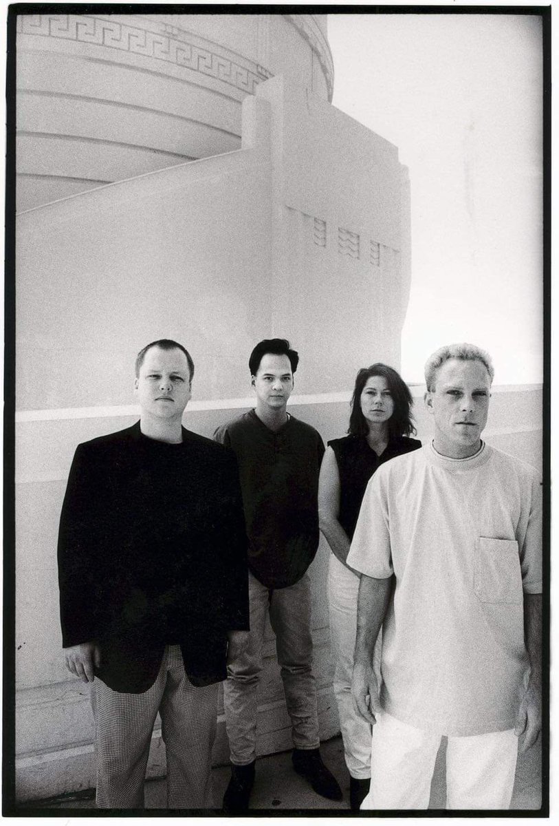 gunclub_music's tweet image. Pixies