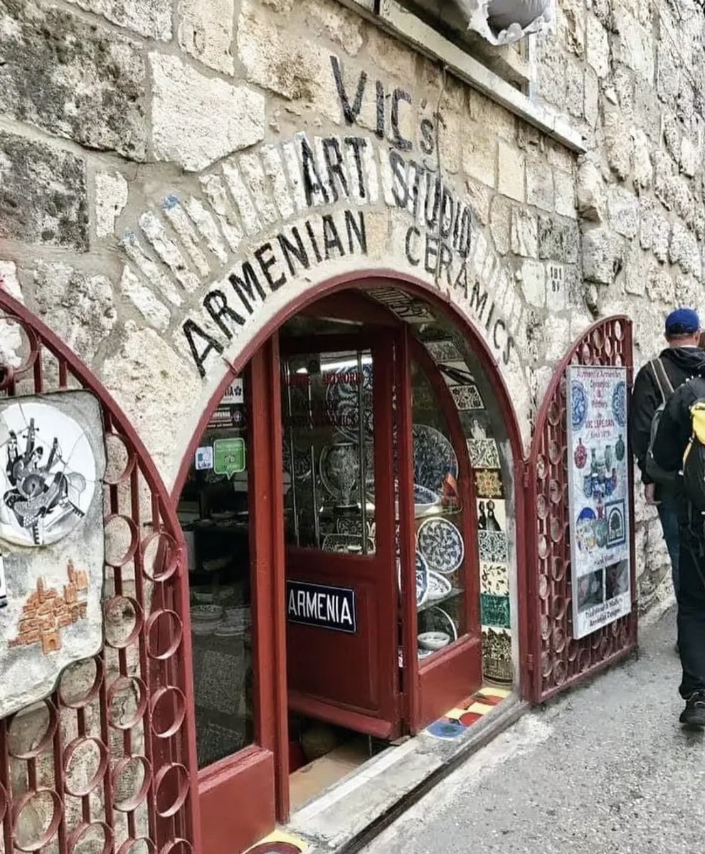 HayAghchig's tweet photo. Armenian Quarter in Jerusalem https://t.co/BVI13vzwpg