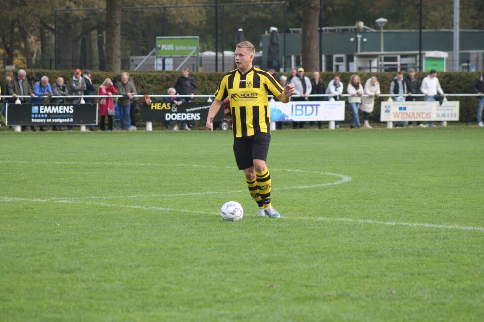 ⚽️| Morgen spelen GOMOS 1 én 2 in Steenwijkerwold! Lees hier de voorbeschouwing: gomos.nl/dubbele-wedstr…