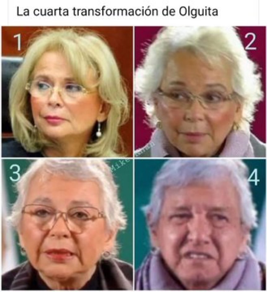 Fl50750091Pablo's tweet photo. La #multimillonaria #olgasanchezcordero
estudio y trabajo en el lado capitalismo nunca se quejó, gana el #SocialismoEsMiseria en México la presidencia y se destapa ella despotricando contra su lugar de trabajo y de dónde recibe su #pensionvitalicia, #doblemoral se le llama. https://t.co/7rmT0xS4EY