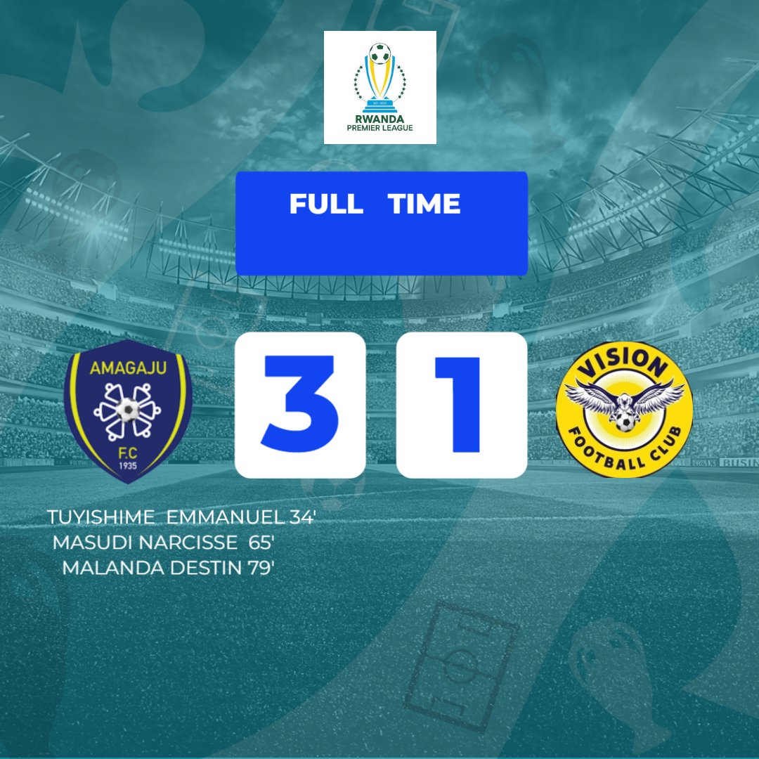 AMAGAJU FC tweet media