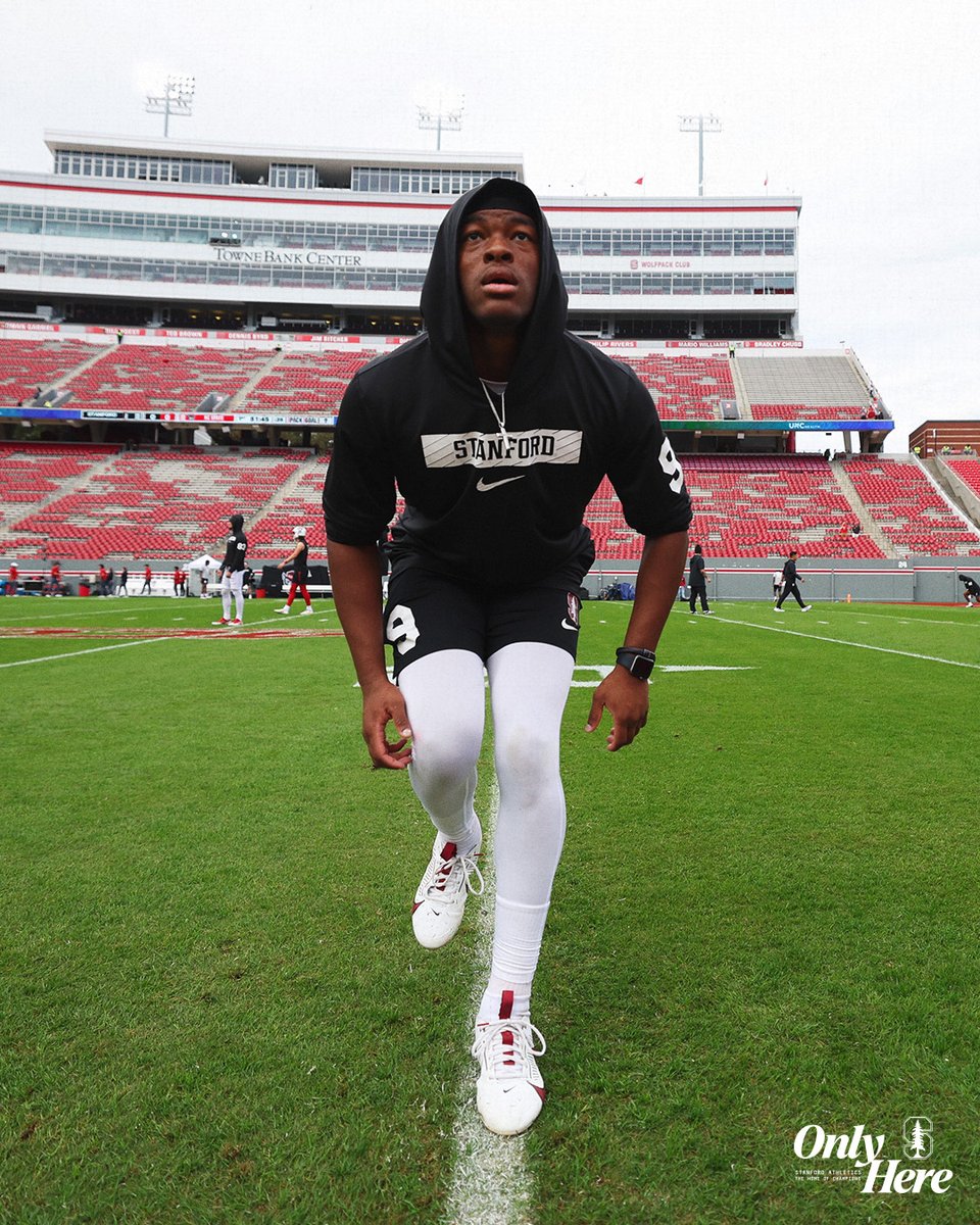 Stanford Football tweet media