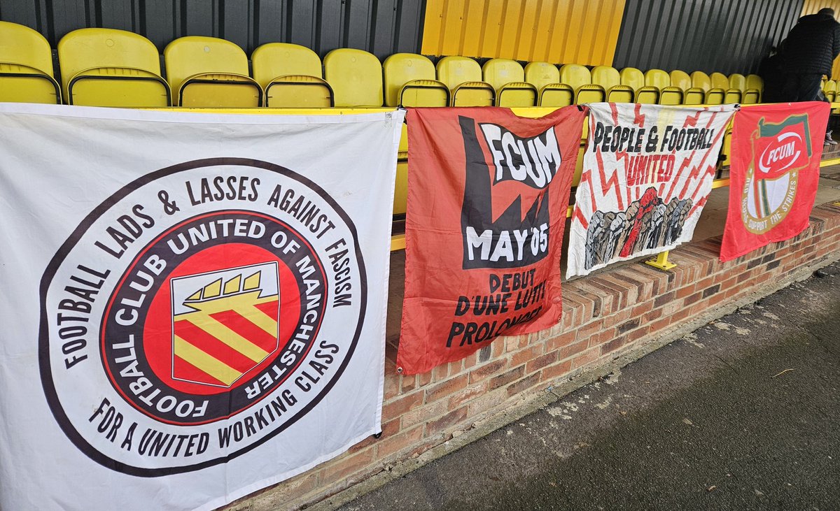 CommitteeFCUM's tweet image. Greetings from Hebburn

#FCUM