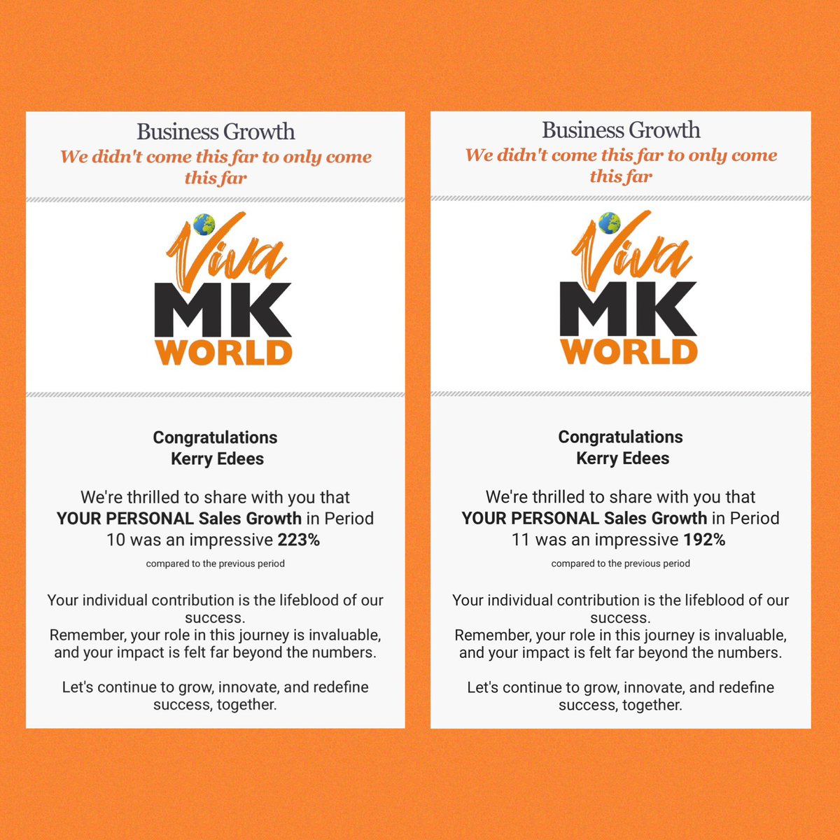 ShopWithKerry's tweet image. Come &amp;amp; join us!

My customer orders have QUADRUPLED in the last 8 weeks. 

• 1800 Products
• 95% Availability
• Delivery in 2 days
• UK company

#WorkWithUs #ShopWithUs #VivaMKNetwork 

Message me today 😊

Kerry.vivamknetwork.co.uk