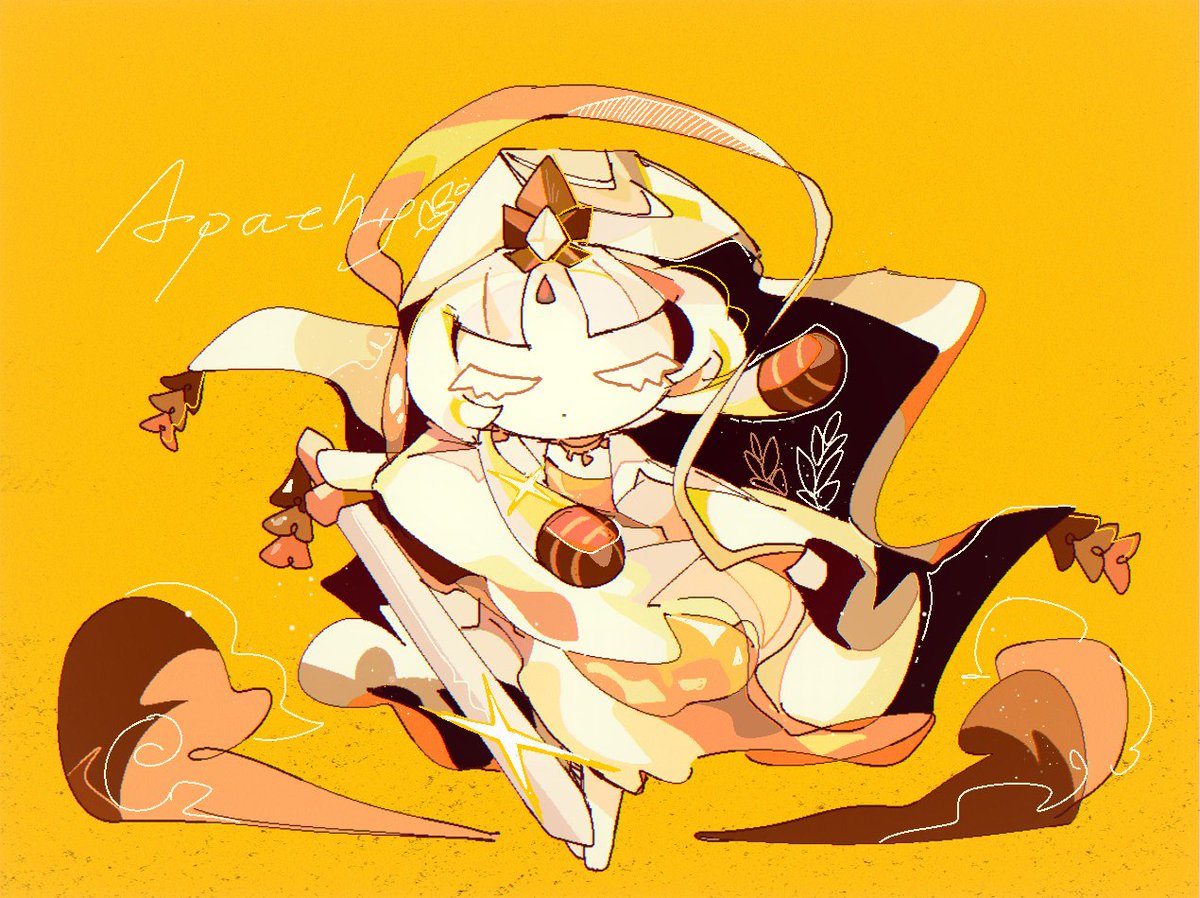 bubblefish30's tweet photo. #cookierunkingdom
#mysticflourcookie https://t.co/quojq9OZba