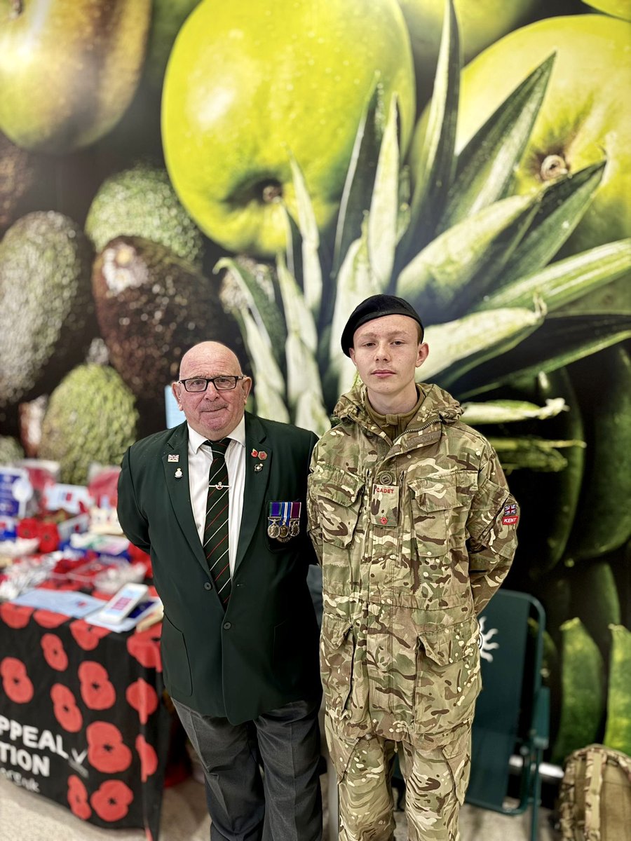 Victoria Robinson | FCIM (@vrobinsonpr) on Twitter photo Well done Strood and Rochester Detachments - out collecting for the armed forces community <a href="/RBLI/">RBLI</a> <a href="/SouthEastRFCA/">South East RFCA</a> <a href="/KentArmyCadets/">Kent Army Cadets</a> Well done Strood and Rochester Detachments - out collecting for the armed forces community <a href="/RBLI/">RBLI</a> <a href="/SouthEastRFCA/">South East RFCA</a> <a href="/KentArmyCadets/">Kent Army Cadets</a>