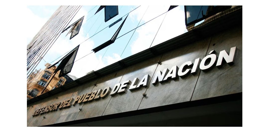Grupo_Paternal's tweet photo. Feliz cumple!!!
Hoy "celebramos" los 15 años sin defensor del pueblo.
La Defensoría del Pueblo fue innovación de la reforma de la Constitución del 94', sin embargo está acéfala hace 15 años.
En @LaVanguardiaArg, por Carlos Constenla
https://t.co/iwRyg5vAkm
Tenemos #Todoporhacer https://t.co/9q0V4KxtWu