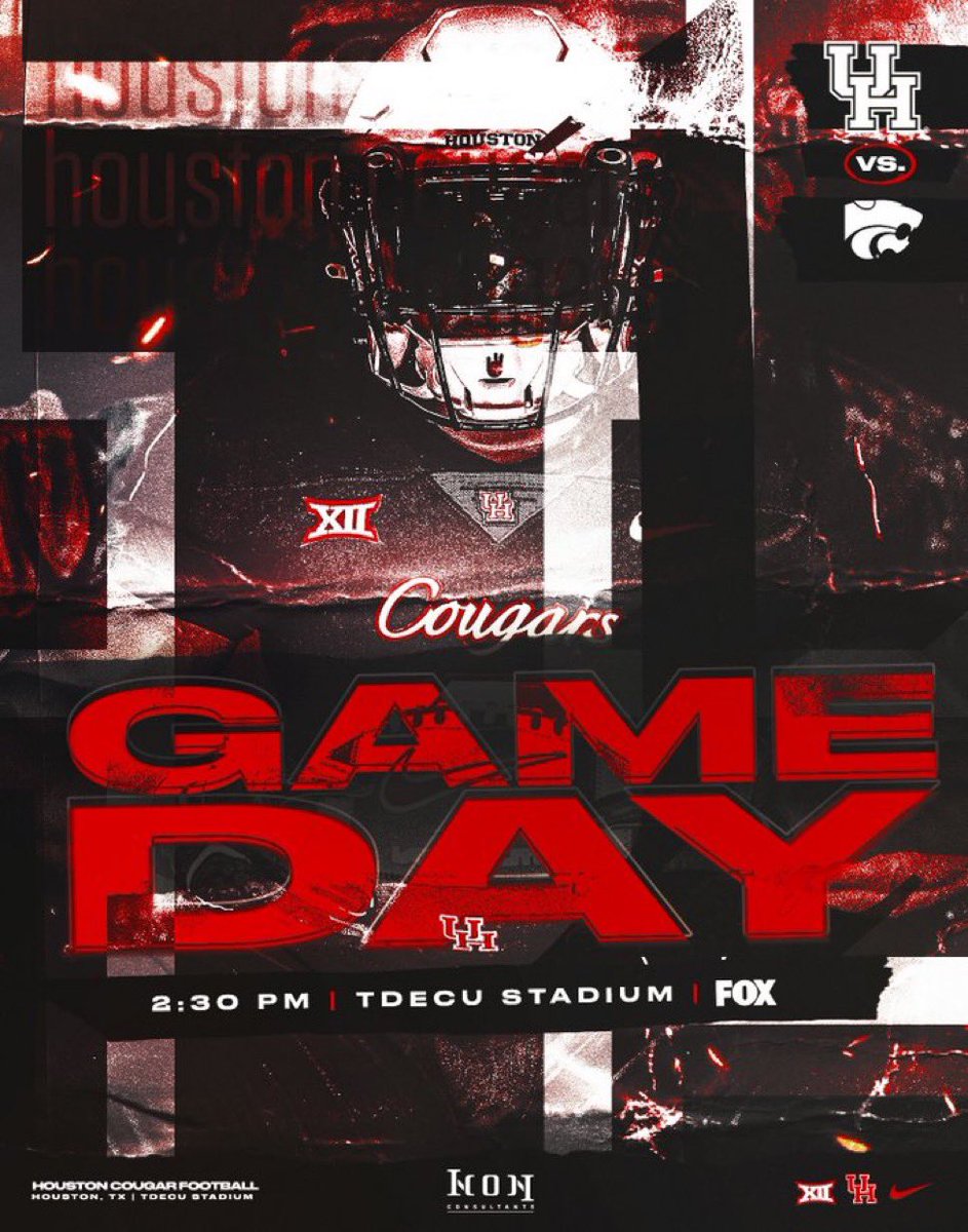 Excited to be in the “H” to watch the <a href="/UHCougarFB/">Houston Football</a>. #GoCoogs . Thanks <a href="/wesley_fritz/">Wes Fritz</a> for the opportunity. <a href="/waller_football/">Waller Football</a>