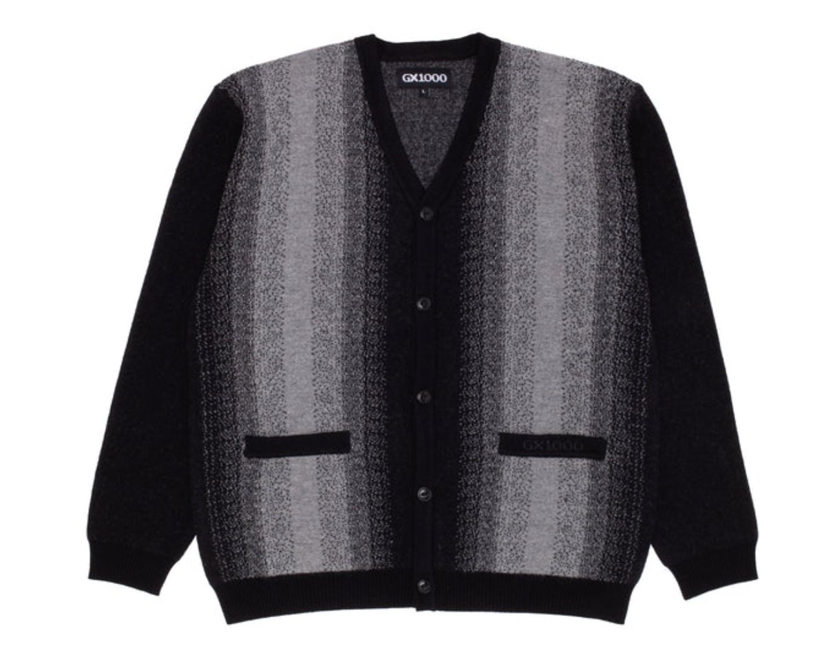 jepstrying's tweet photo. GX 1000 Cardigan https://t.co/QFV1VGWQI8 https://t.co/udm9Qa2lyX