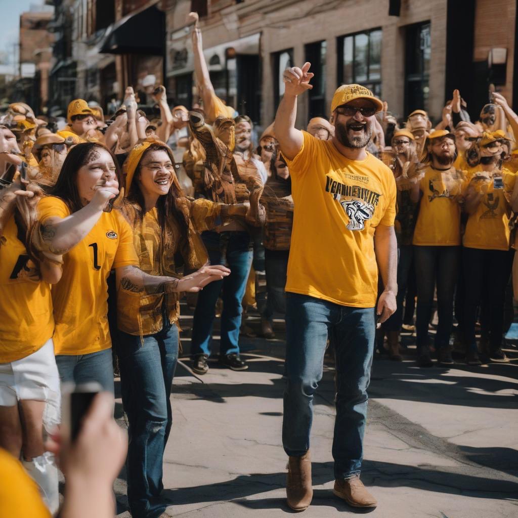 Fake Wyo Sports tweet media