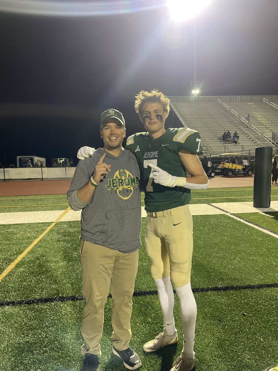 Coach Johnson tweet media