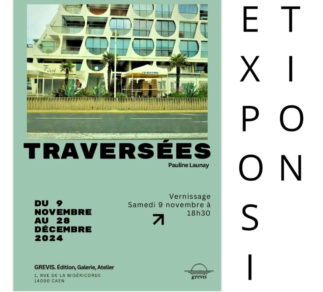 Grevis (@grevisedition) on Twitter photo Le local de Grevis débute ses activités!
Rdv samedi prochain pour le 1er atelier d'écriture ( 10e pour 3h inscription via ateliersgrevis@gmail.com)
et le soir ce sera le vernissage de l'expo de Pauline Launay Le local de Grevis débute ses activités!
Rdv samedi prochain pour le 1er atelier d'écriture ( 10e pour 3h inscription via ateliersgrevis@gmail.com)
et le soir ce sera le vernissage de l'expo de Pauline Launay