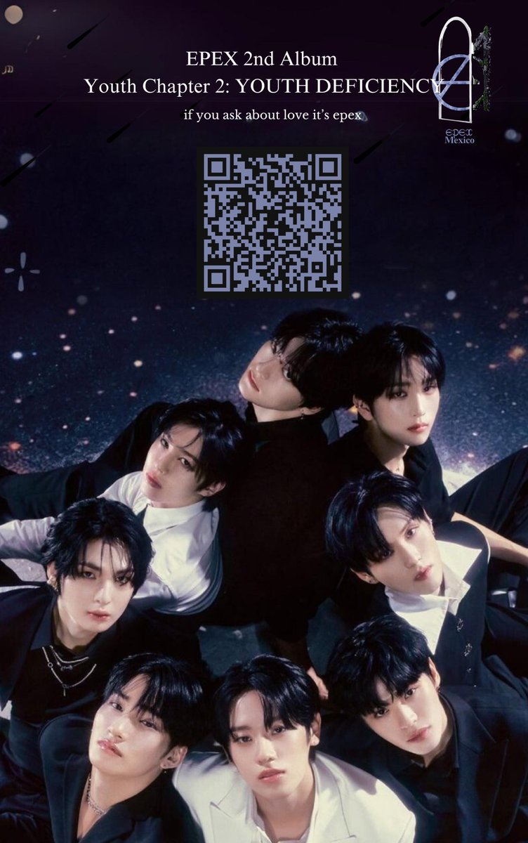 EPEXMEX's tweet image. el proyecto que fue creado por @_RomaBC_  y creamos nuestro cartel para promocionar en la Ciudad de México, las ubicaciones/ubicación serán mencionadas más adelante para que puedan buscarlos ⭐️