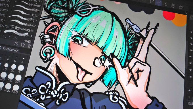 間に合うか カラー 