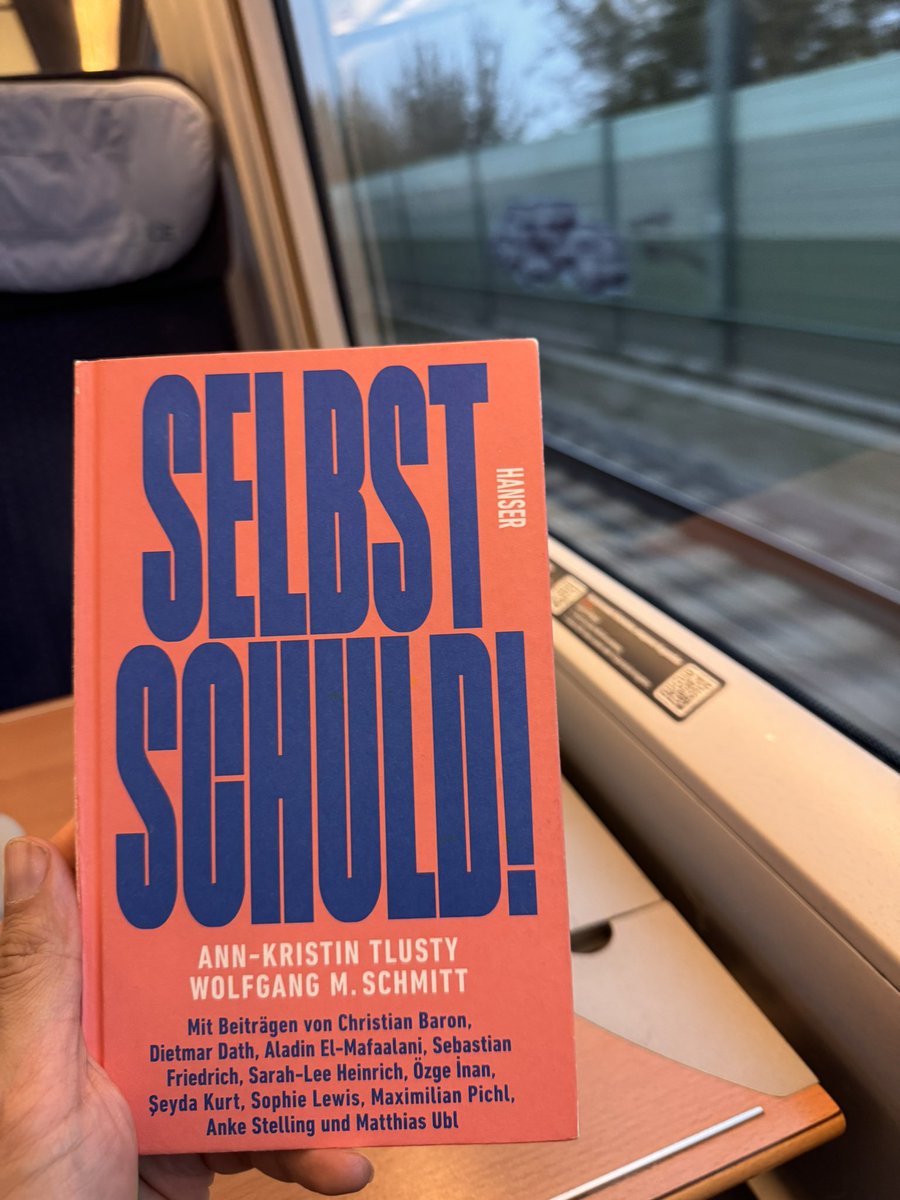 Munib Agha (@munibagha) on Twitter photo Lesenswert! <a href="/nouvelle_wagnis/">Ann-Kristin Tlusty</a> und <a href="/SchmittJunior/">Wolfgang M. Schmitt</a> haben hier ein großartiges Buch herausgegeben! Lesenswert! <a href="/nouvelle_wagnis/">Ann-Kristin Tlusty</a> und <a href="/SchmittJunior/">Wolfgang M. Schmitt</a> haben hier ein großartiges Buch herausgegeben!
