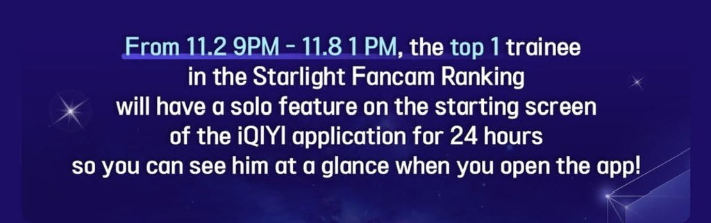 NOW PLEASE STREAM JUNHYUK FANCAM 🔥 
🔗iq.com/play/27avmxeml…

#StarlightBoys #스타라이트보이즈 #星光闪耀的少年 #이준혁 #イジュニョク  #LEEJUNHYUK #李埈赫 #ShiningLeeJunhyuk