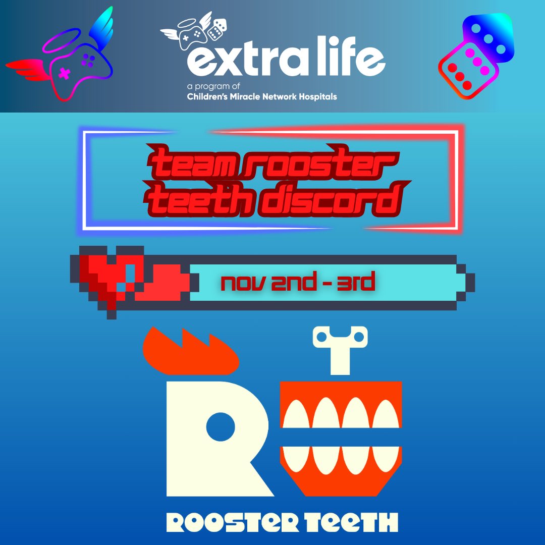 Rooster Teeth Community tweet media