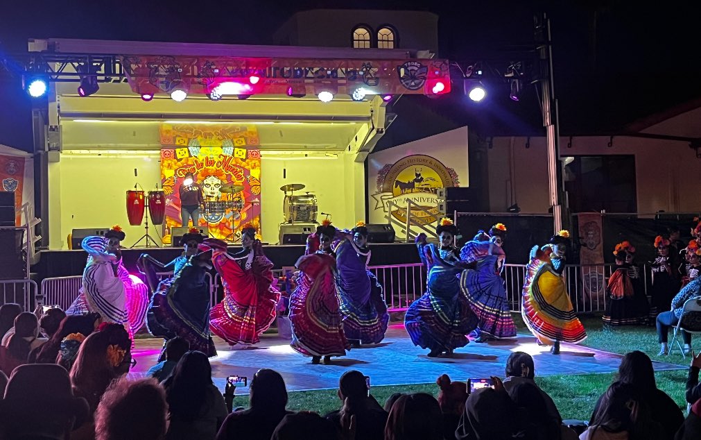 GeneralRoth's tweet image. It is always an amazingly uplifting experience to be with so many families at the @TODEC Annual Dia de los Muertos Festival in downtown Perris. This holiday is a time to celebrate and honor the lives of friends and loved ones who are no longer with us.