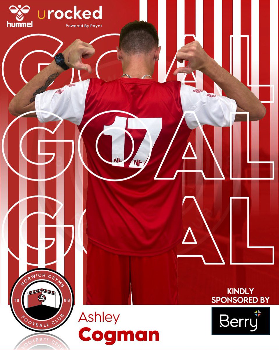 Norwich CEYMS tweet media