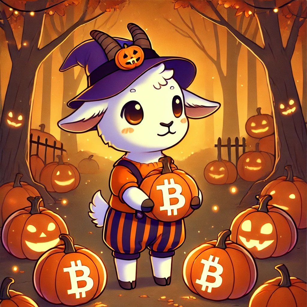 richard_jo648's tweet photo. 🎃✨ Halloween magic is here! ✨🎃#Skillers  
@Skilldefi 
@Skill_defi
Get your hands on our Prosperous Pumpkin NFT—bringing treats and treasures your way! 🍬👻
https://t.co/AhDDIAfing
🎉 Only on Magic Eden
#SkillDeFi #SDF $SDF https://t.co/07t5hoX9il