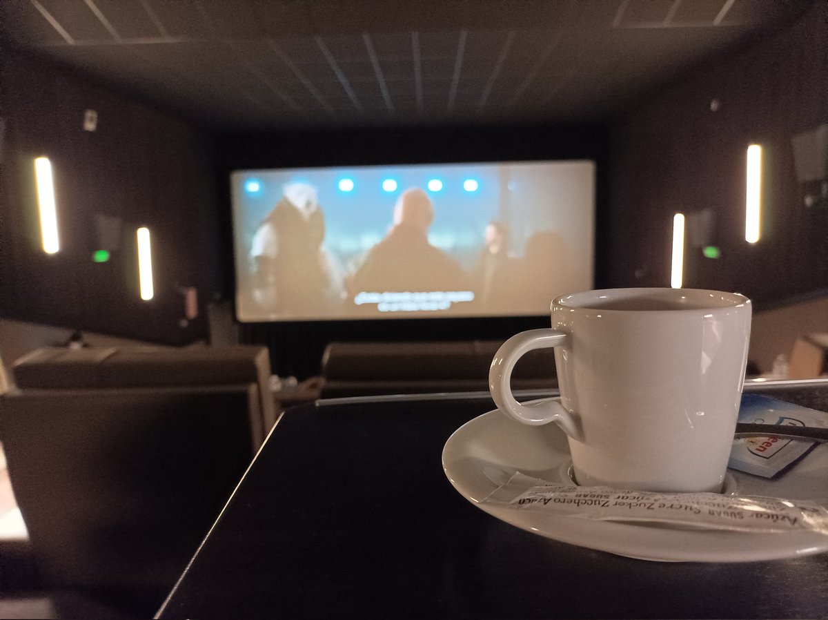 Cine Palafox La otra manera de ir al cine 👏🏻👏🏻👏🏻