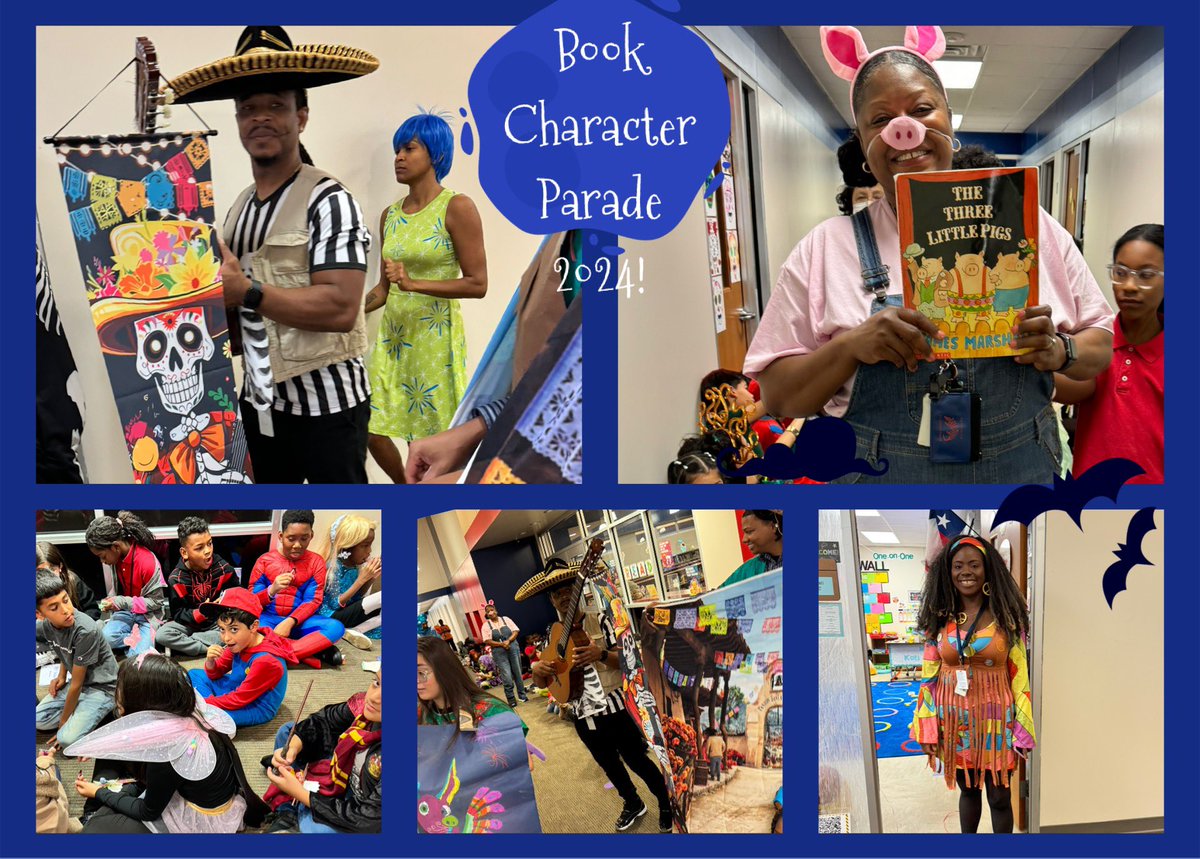 MaritzR_VillamiL (@villamilmaritz) on Twitter photo Our RES community had a wonderful experience during our annual Book Characterโs Parade! We greatly appreciate all the families who participated in the celebration & contributed to its success. #ThisIsReynolds ๐๐ค๐งก๐<a href="/ReynoldsElem/">Reynolds Elementary</a> <a href="/_TimLivingston/">Tim Livingston, Ed.S</a> <a href="/SISD_CoA/">K. Cuellar</a> <a href="/SpringISD_Super/">Dr. Lupita Hinojosa</a> Our RES community had a wonderful experience during our annual Book Characterโs Parade! We greatly appreciate all the families who participated in the celebration & contributed to its success. #ThisIsReynolds ๐๐ค๐งก๐<a href="/ReynoldsElem/">Reynolds Elementary</a> <a href="/_TimLivingston/">Tim Livingston, Ed.S</a> <a href="/SISD_CoA/">K. Cuellar</a> <a href="/SpringISD_Super/">Dr. Lupita Hinojosa</a>